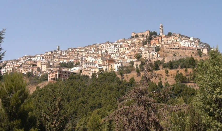 Sant' Agata di Puglia