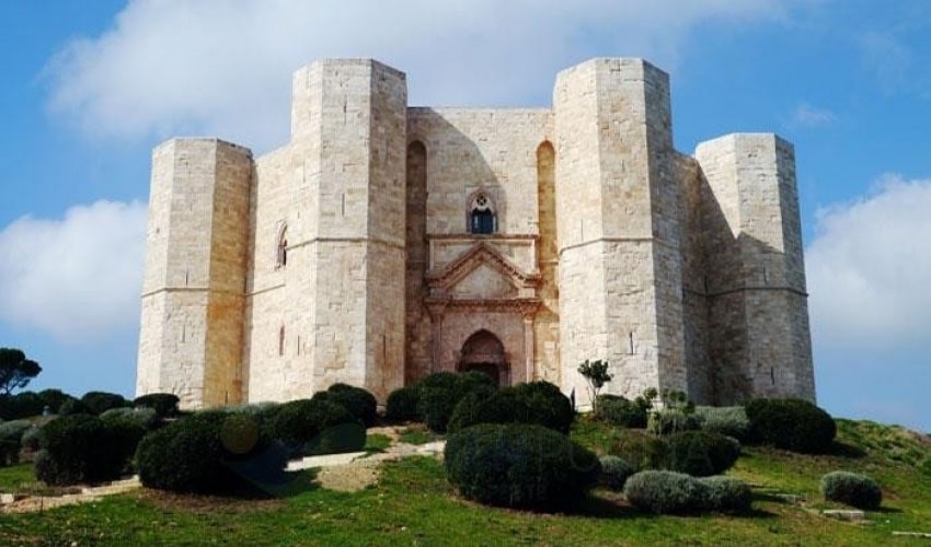 I Castelli Federiciani della Puglia