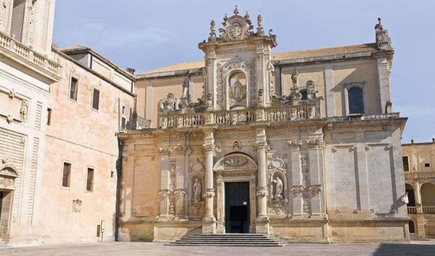 Lecce barocca, la storia del barocco leccese