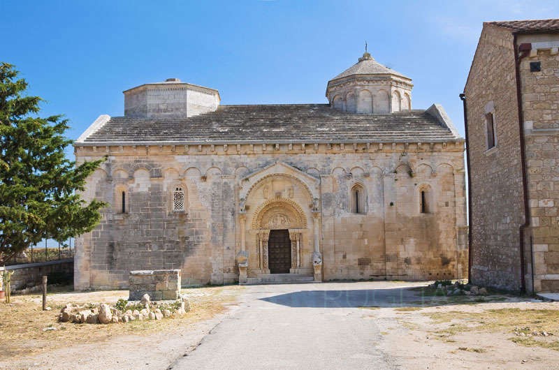 abbazia di san leonardo