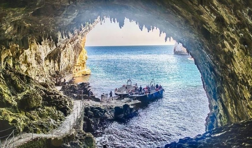 grotte-pugliale grotte in Puglia, un viaggio nelle viscere della terra
