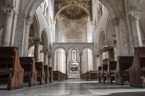 Interni Basilica
