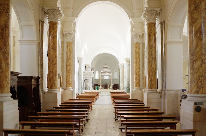 cattedrale san sabino